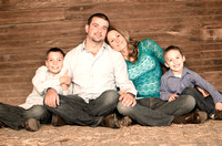 Rohrer Family 2012